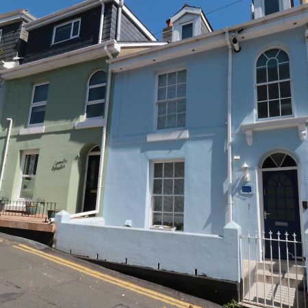Blue Buoy Cottage Brixham Esterno foto
