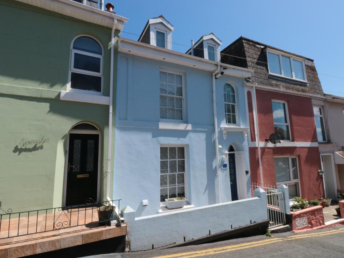 Blue Buoy Cottage Brixham Esterno foto