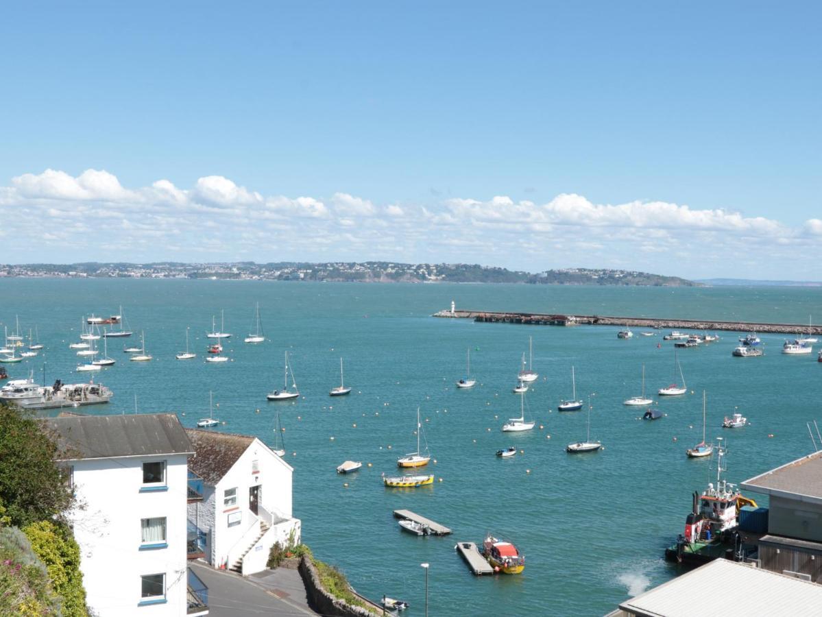Blue Buoy Cottage Brixham Esterno foto