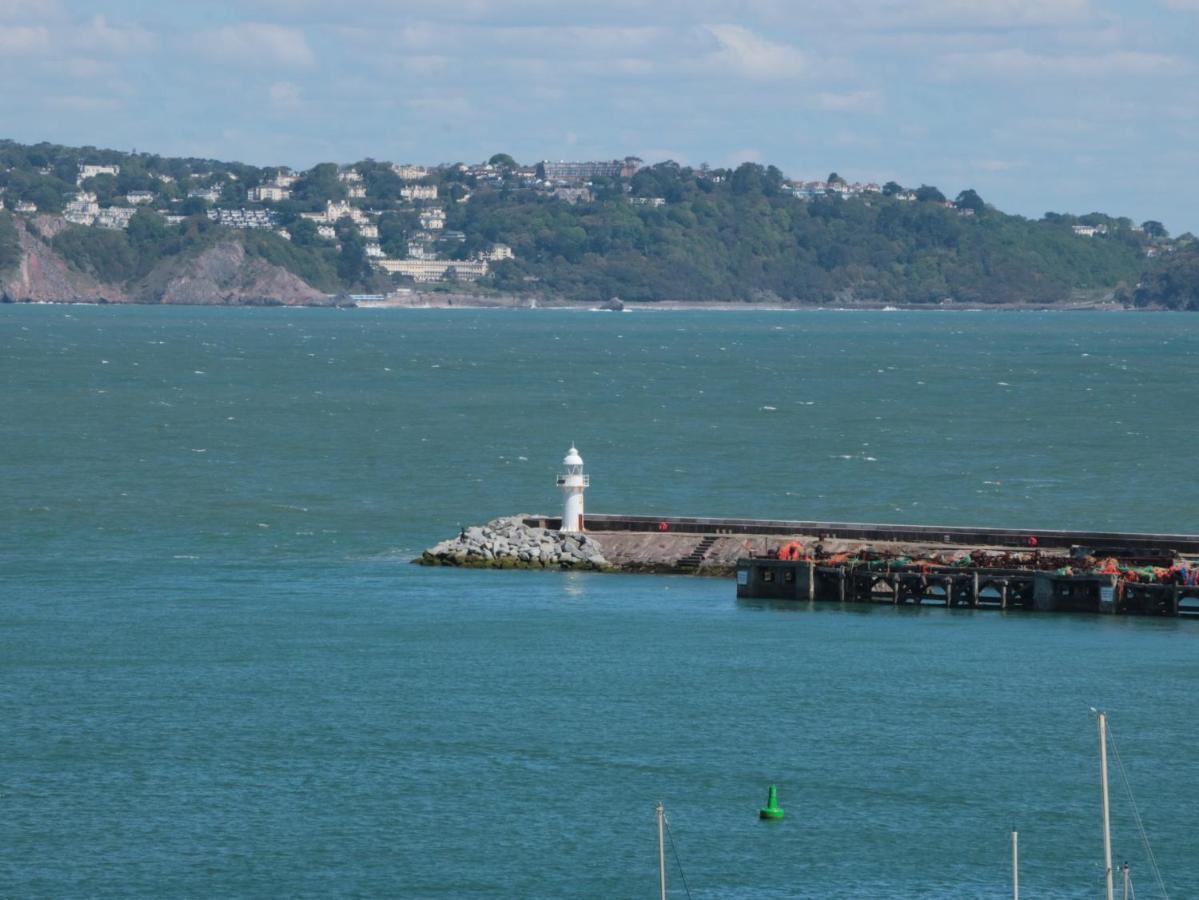 Blue Buoy Cottage Brixham Esterno foto
